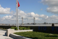Bridge from City Hall